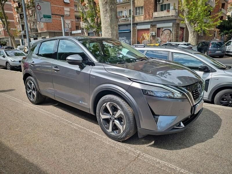 Usata Nissan Qashqai 158 CV (116 kW) 2024 Grigio SUV