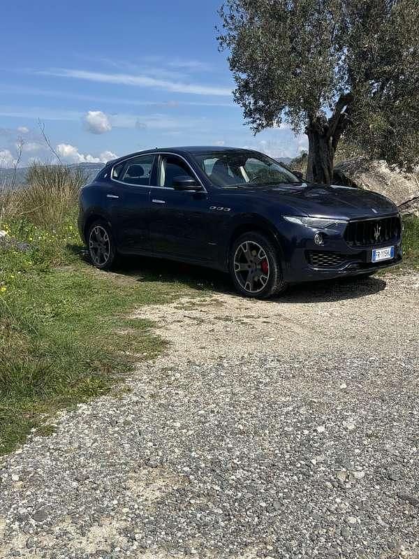 Usata Maserati Levante 250 CV (183 kW) 2018 SUV