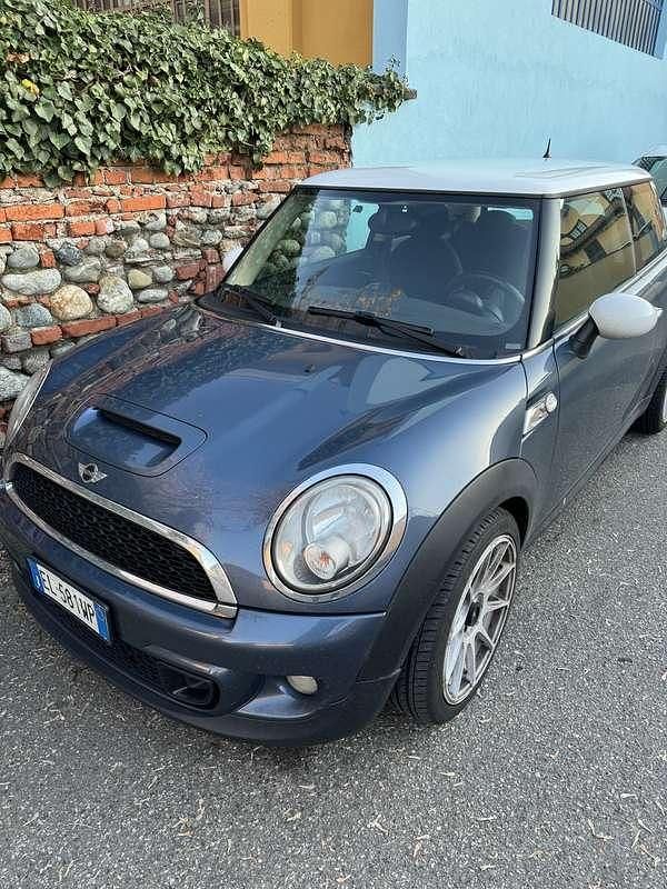 Usata Mini Cooper S 184 CV (135 kW) 2012 Utilitaria