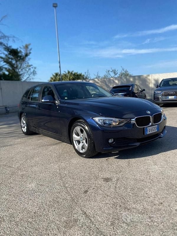 Usata BMW 320 2015 Station wagon