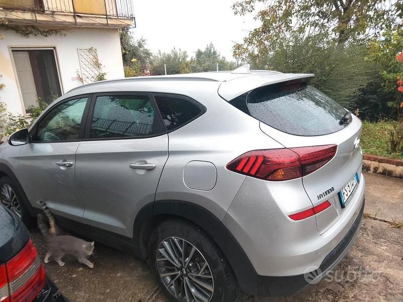 Usata Hyundai Tucson 2018 SUV