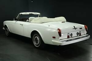 Usata Rolls Royce Corniche 212 CV (155 kW) 1991 Bianco Cabrio