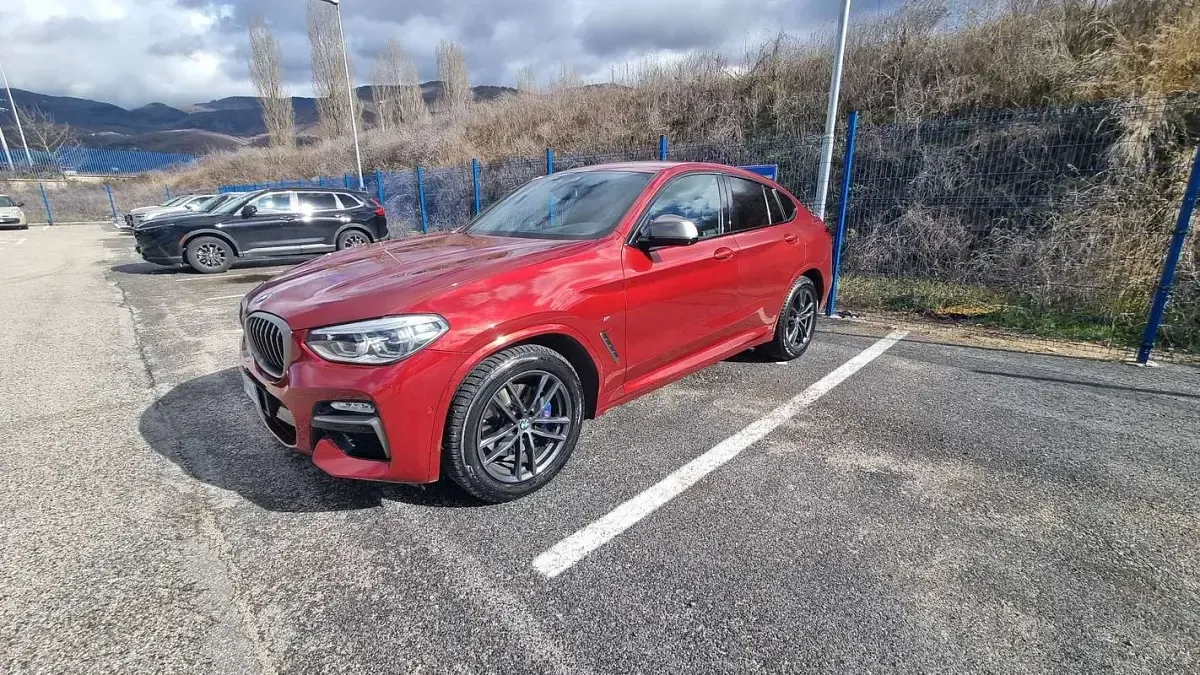 Usata BMW X4 326 CV (239 kW) 2018 SUV