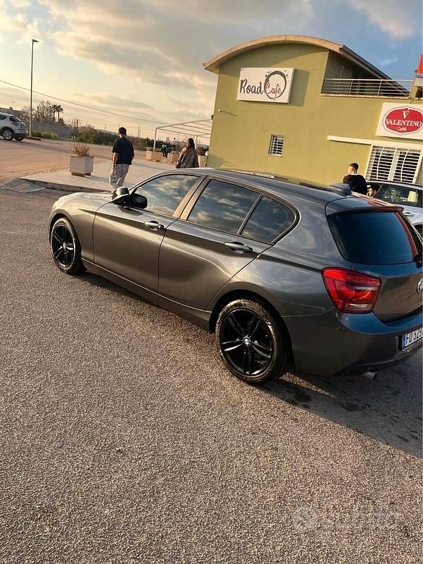 Usata BMW 114 95 CV (69 kW) 2013 Utilitaria