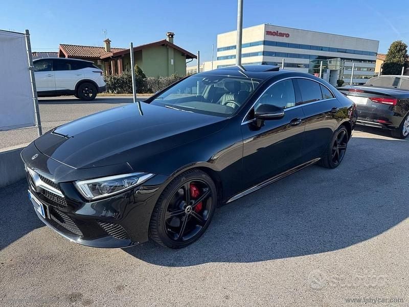 Usata Mercedes CLS350 Premium 340 CV (250 kW) 2019 Coupé