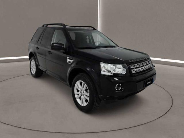 Usata Land Rover Freelander 2 HSE 149 CV (109 kW) 2013 Nero SUV