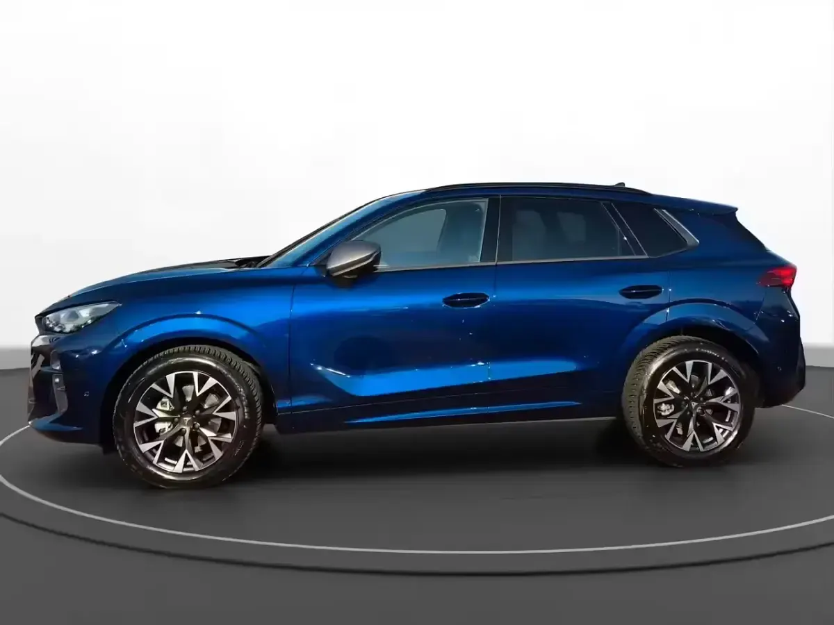 Usata Cupra Terramar 150 CV (110 kW) 2025 Blu/azzurro SUV