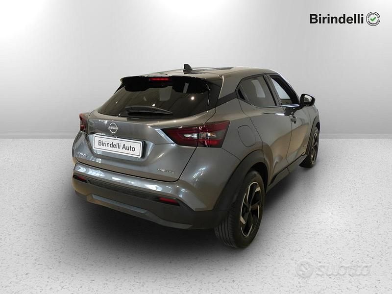 Usata Nissan Juke N-Connecta 143 CV (105 kW) 2023 Grigio SUV