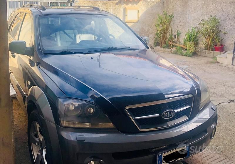 Usata Kia Sorento 170 CV (125 kW) 2008 SUV