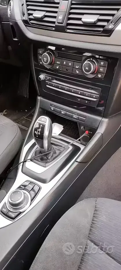 Usata BMW X1 116 CV (85 kW) 2014 SUV