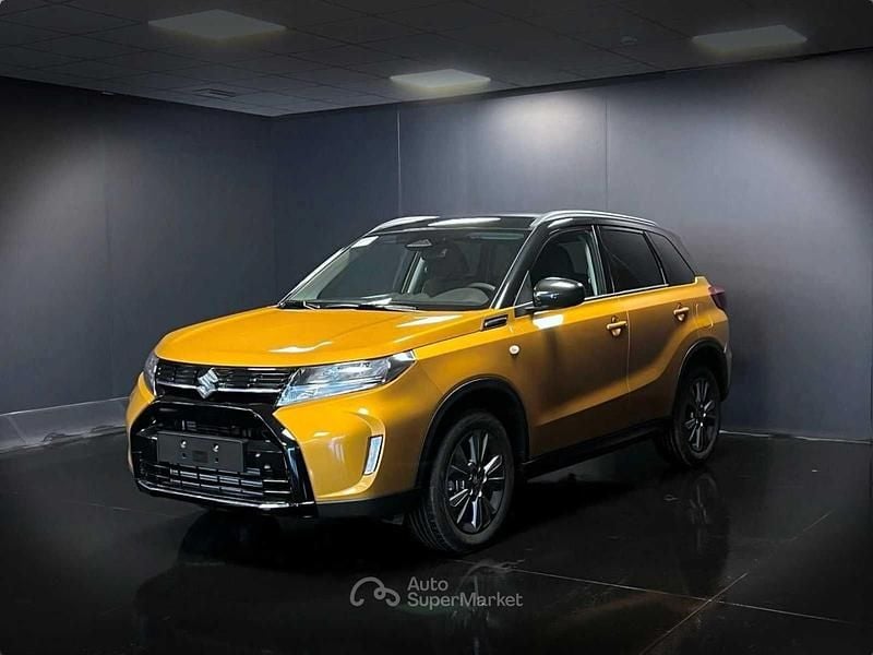 Giallo Nuova 2025 Suzuki Vitara Cool SUV | 24.500 € (Buon prezzo) - Immagine 1/1