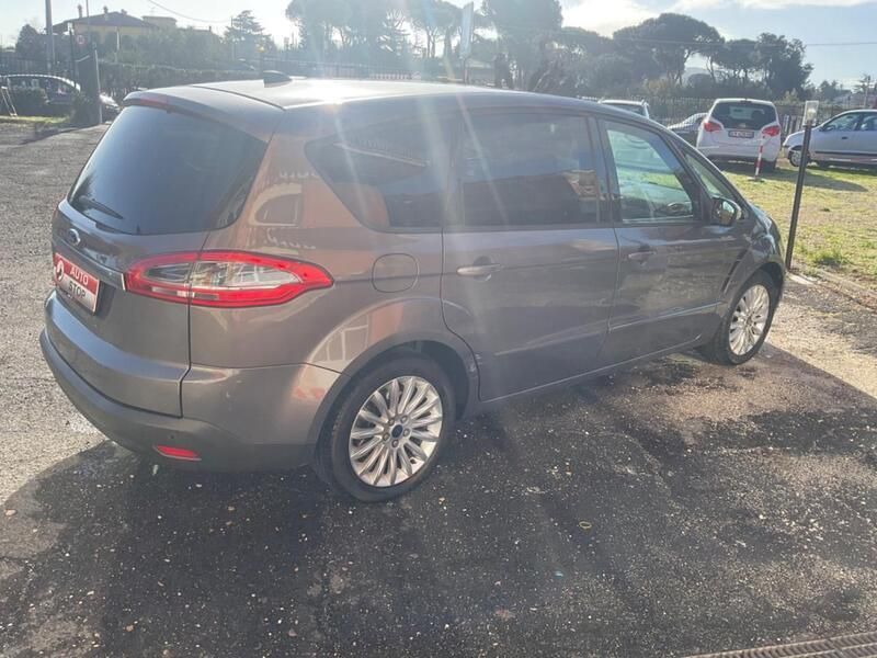 Usata Ford S-MAX Business Edition 163 CV (119 kW) 2013 Grigio Monovolume