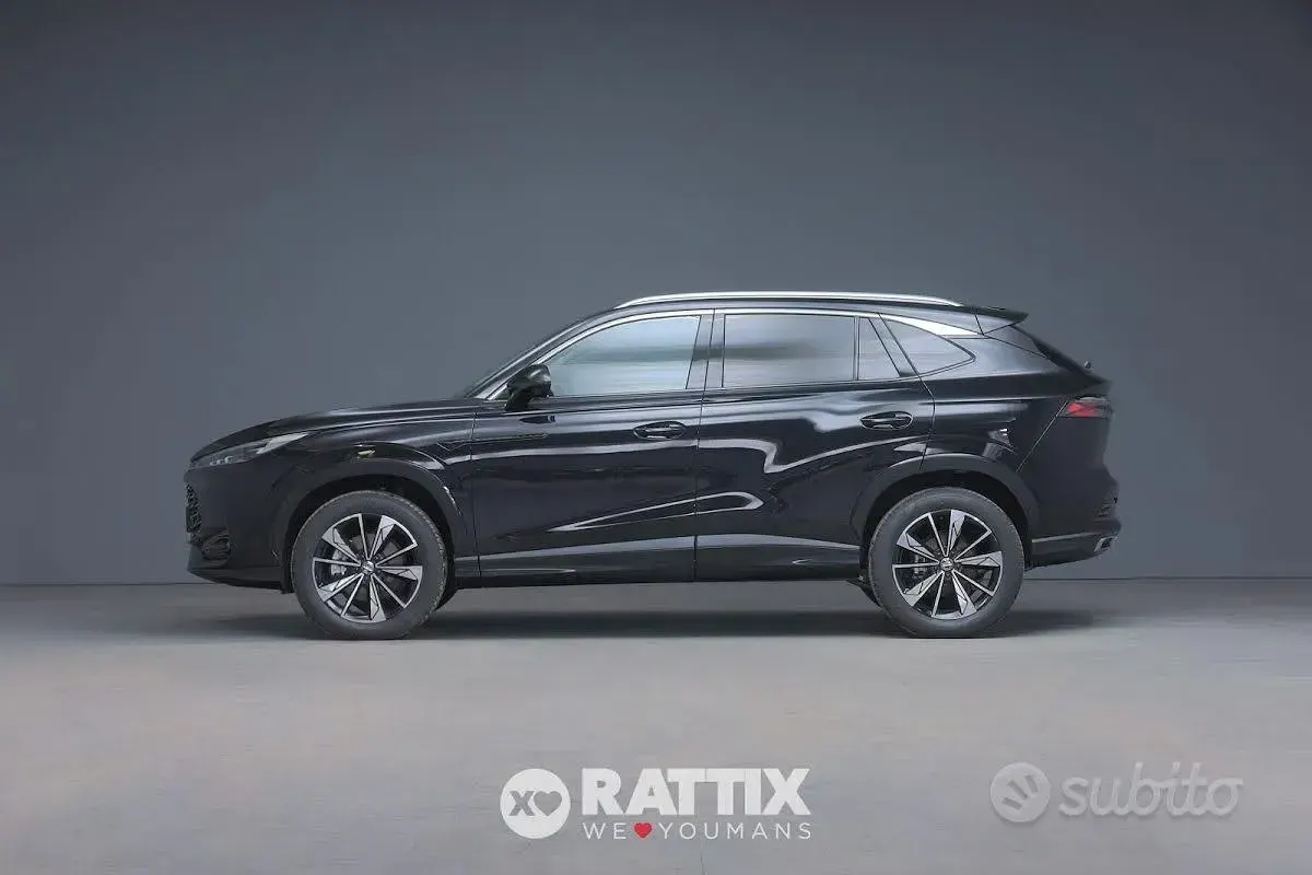 Nuova MG HS Luxury 170 CV (125 kW) 2025 Nero SUV