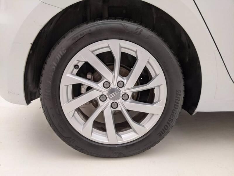 Usata Audi A1 Admired 116 CV (85 kW) 2019 Bianco SUV