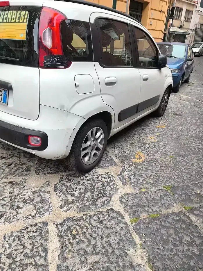 Usata Fiat Panda 69 CV (50 kW) 2014 Utilitaria