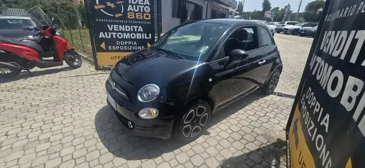 Usata Fiat 500 69 CV (50 kW) 2023 Utilitaria