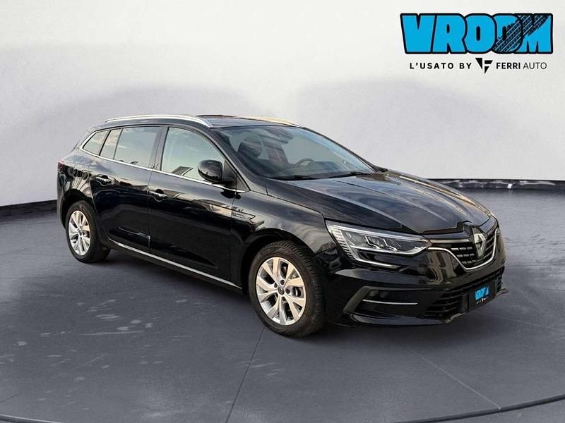 Usata Renault Mégane IV 160 CV (117 kW) 2021 Nero Station wagon
