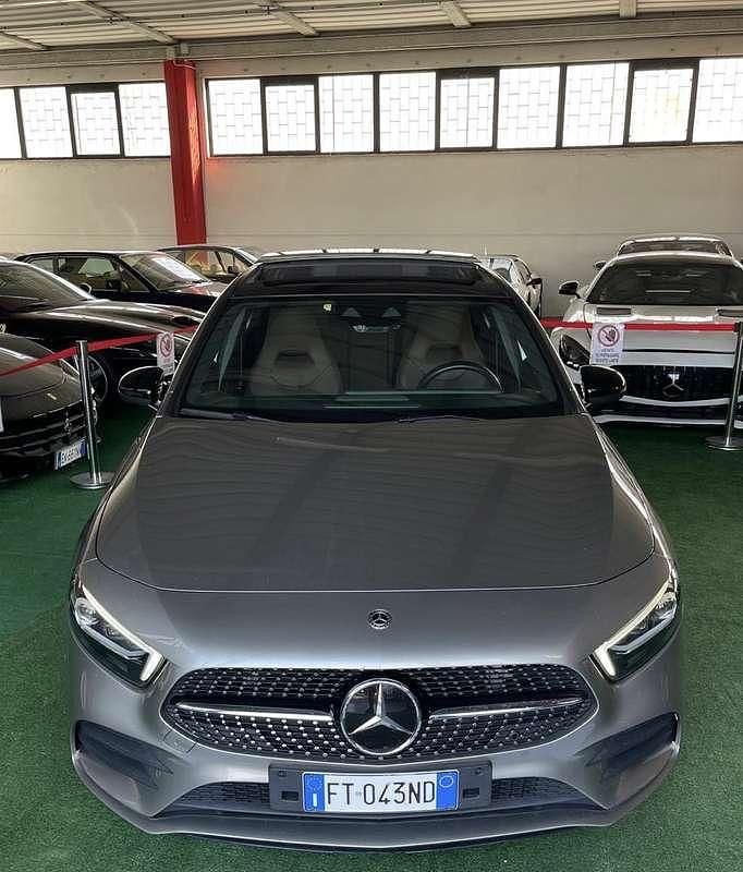 Usata Mercedes A250 AMG line 224 CV (164 kW) 2019 Berlina
