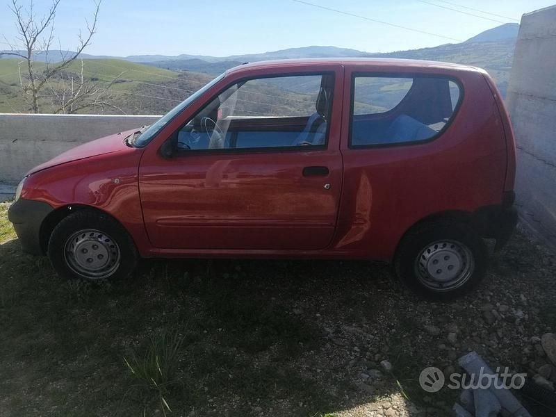 Occasion Fiat 600 2001 Citadine