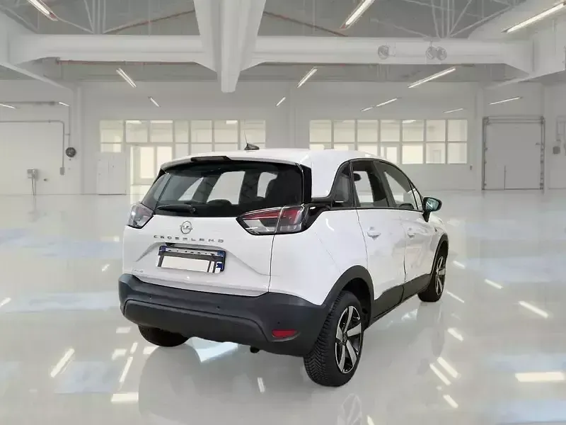 Usata Opel Crossland Edition 110 CV (80 kW) 2022 SUV