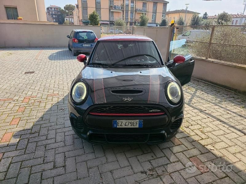 Usata Mini Cooper S 231 CV (169 kW) 2015 Utilitaria