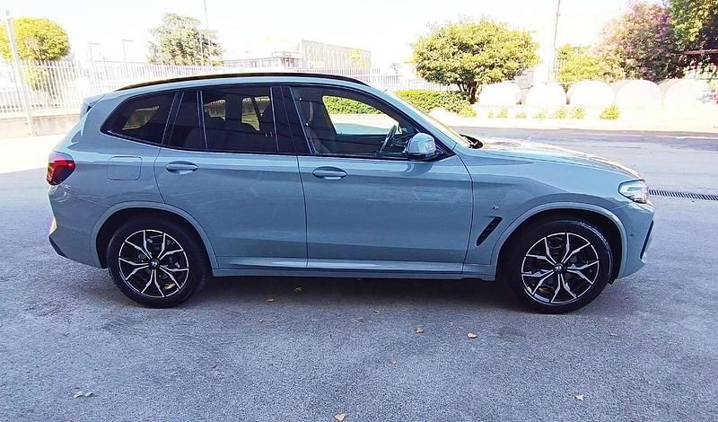 Usata BMW X3 M Sport 190 CV (139 kW) 2022 SUV
