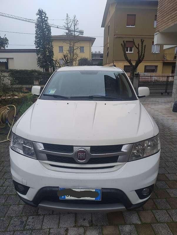 Usata Fiat Freemont Lounge 170 CV (125 kW) 2015 SUV