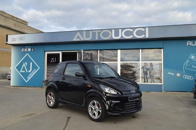 Usata Ligier JS50 2022 Nero Utilitaria