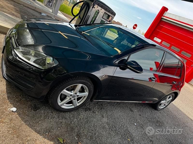 Usata VW Golf VII 110 CV (80 kW) 2015