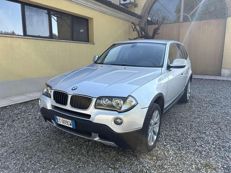 Usata BMW X3 Efficient Dynamics 97 CV (71 kW) 2010 SUV