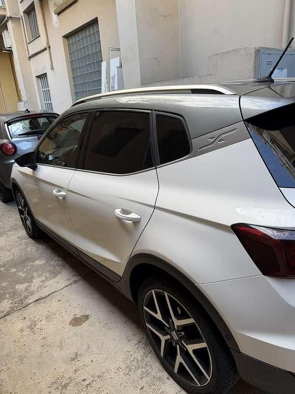Usata Seat Arona FR 116 CV (85 kW) 2018 SUV