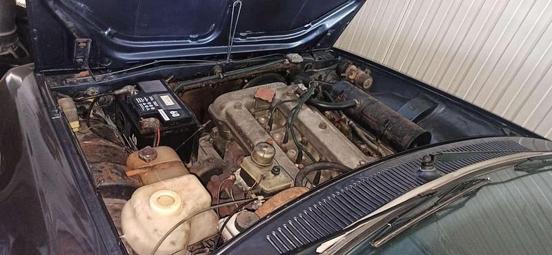 Usata Alfa Romeo GTV 129 CV (94 kW) 1979 Blu/azzurro Coupé