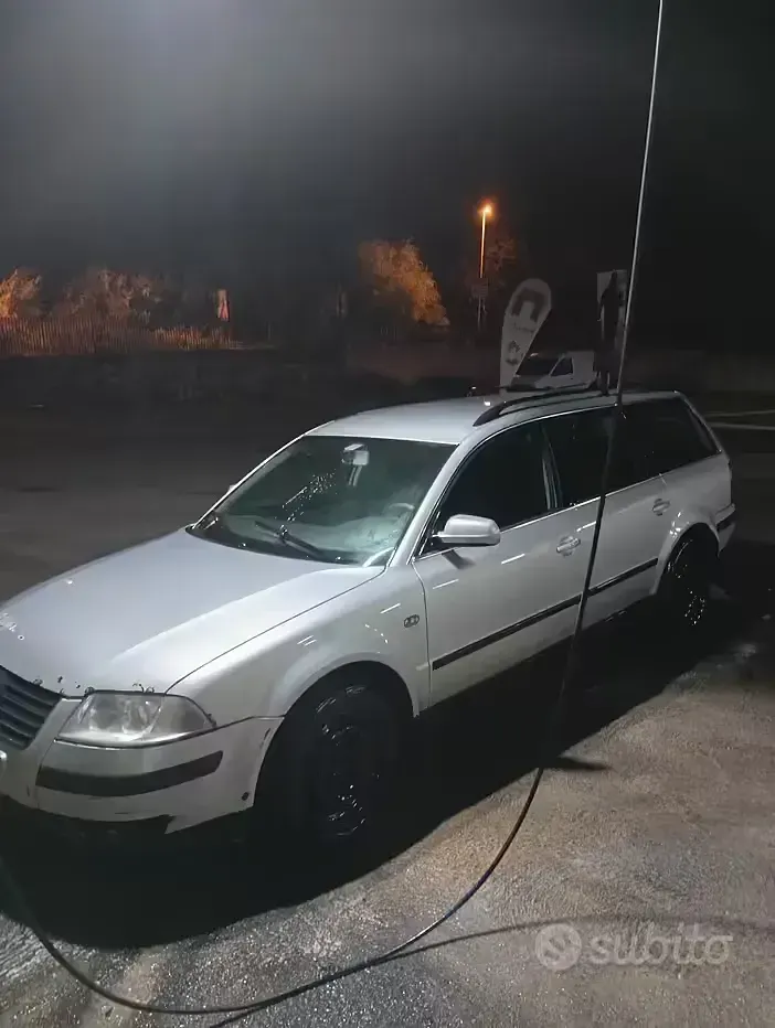 Begagnad VW Passat 110 HK (80 kW) 2002 Kombi