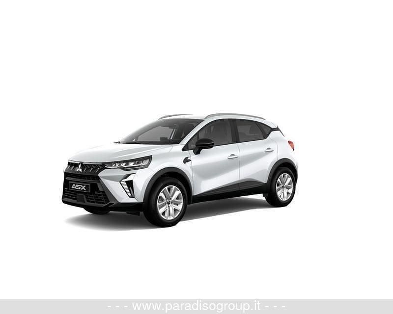 Bianco Usata 2024 Mitsubishi ASX Invite SUV | 26.670 € - Immagine 1/4