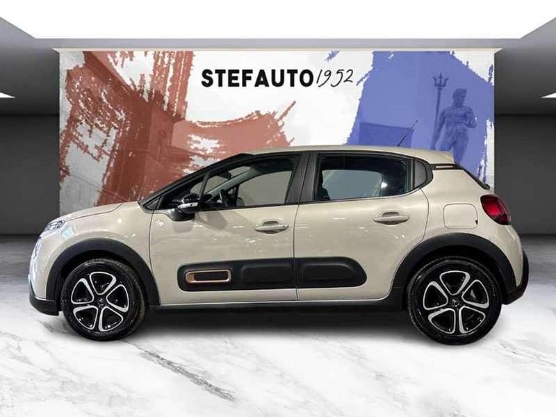 Usata Citroën C3 PureTech 83 CV (61 kW) 2023 Soft sand Utilitaria