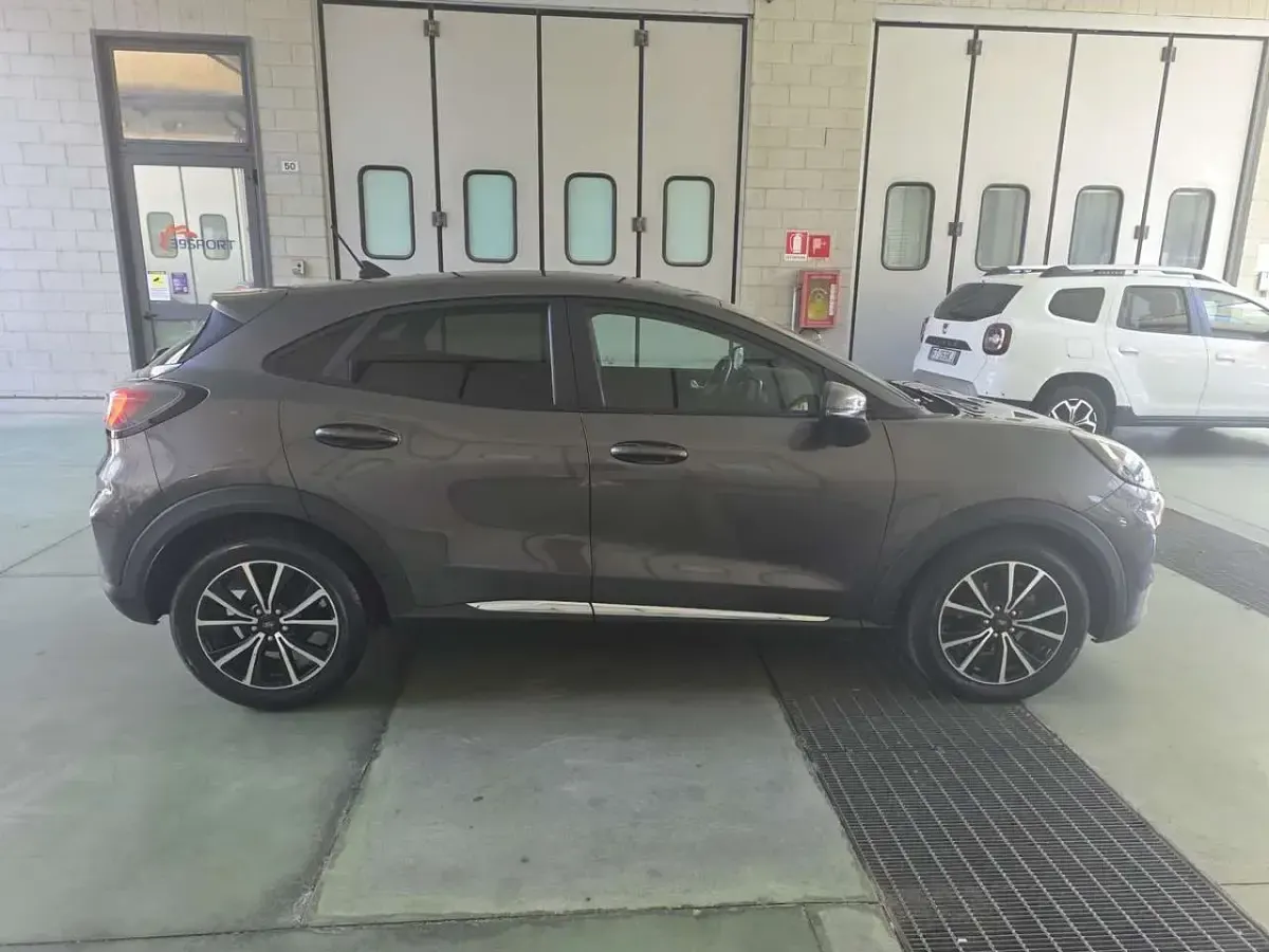 Usata Ford Puma 125 CV (91 kW) 2021 Other SUV
