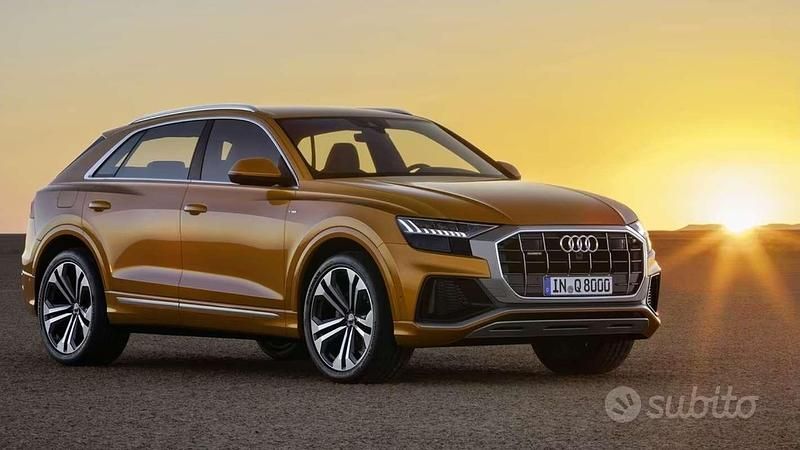 Usata Audi Q8 231 CV (169 kW) 2020 SUV