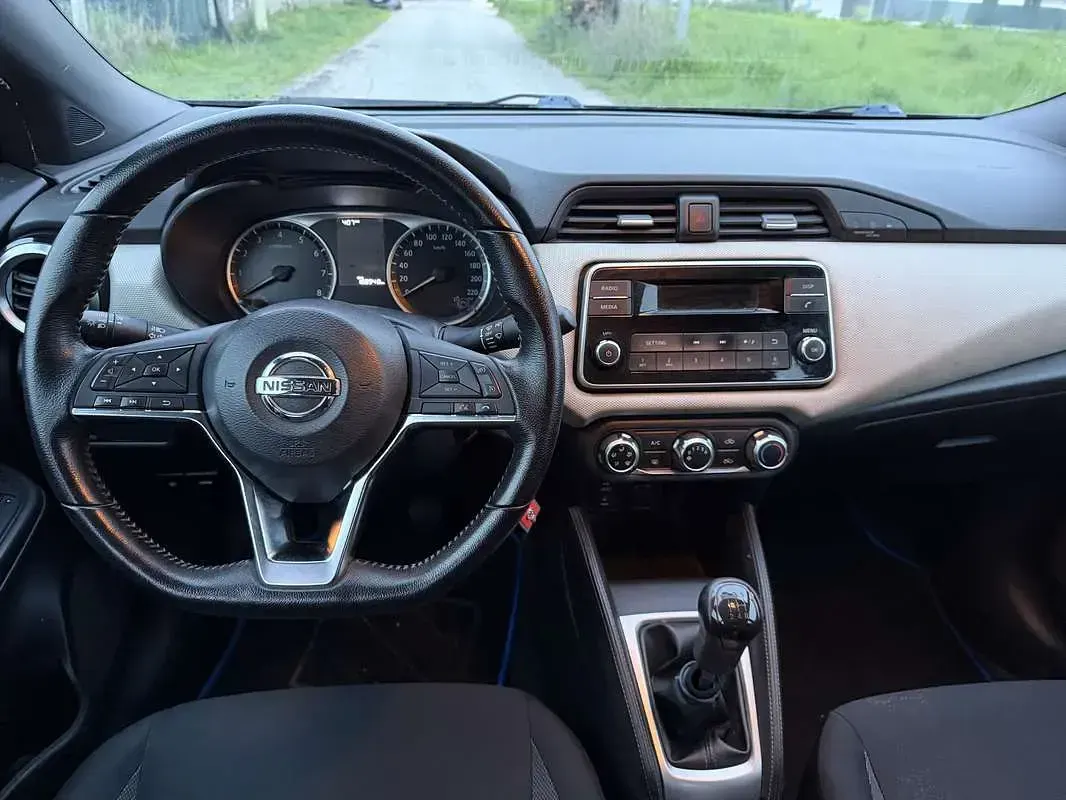 Usata Nissan Micra 71 CV (52 kW) 2018 Utilitaria