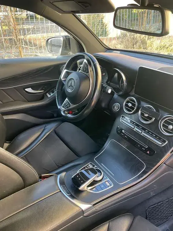 Usata Mercedes GLC250 Premium 204 CV (150 kW) 2018 SUV