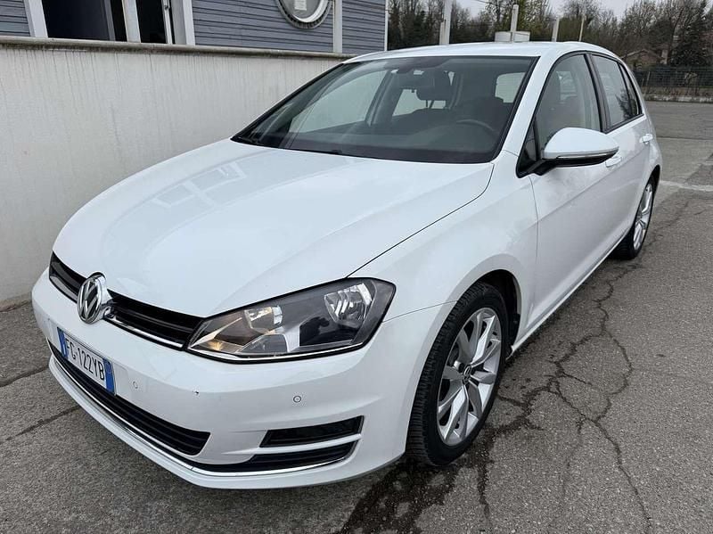 Usata VW Golf VII Highline 110 CV (80 kW) 2018 Other Berlina