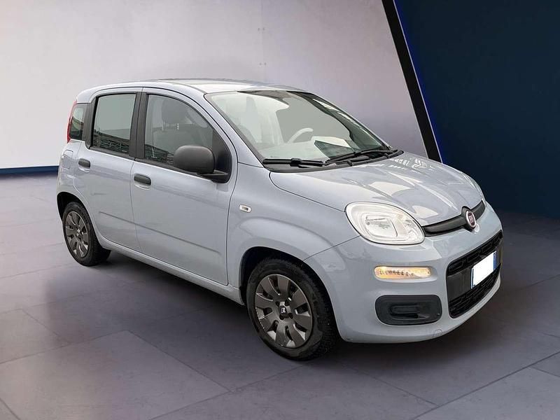 Usata Fiat Panda S 69 CV (50 kW) 2022 Grigio Utilitaria