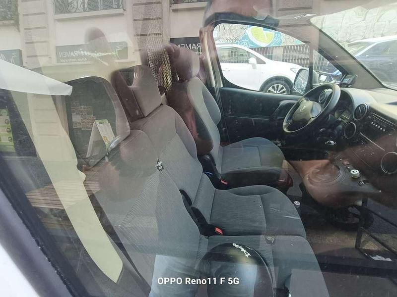 Usata Peugeot TePee Access 75 CV (55 kW) 2014 Station wagon