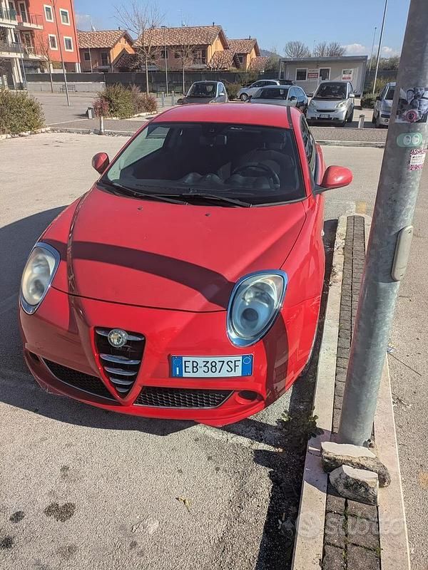 Usata 2010 Alfa Romeo MiTo Due volumi | 3300 € (Super prezzo) - Immagine 1/4