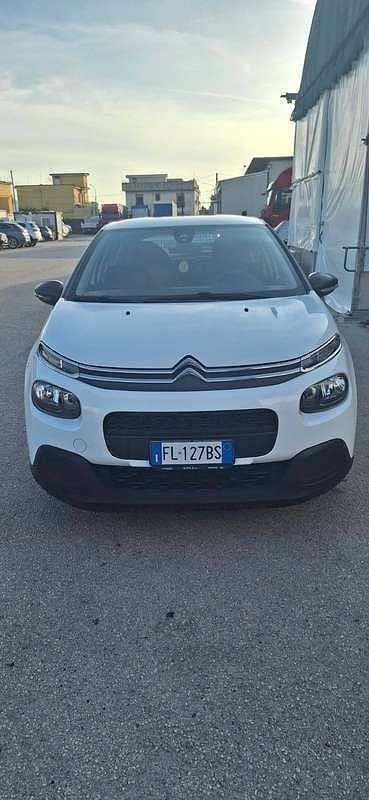 Bianco Usata 2017 Citroën C3 Live Utilitaria | 5400 € (Super prezzo) - Immagine 1/4