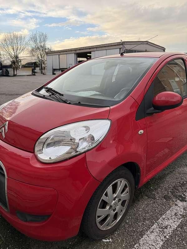 Occasion Citroën C1 68 ch (50 kW) 2009 Citadine