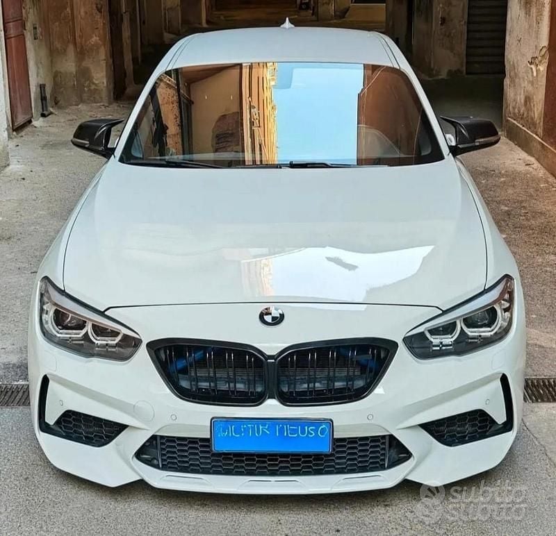 Usata BMW M140 M Performance 2019 Utilitaria