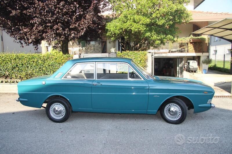 Usata Ford Taunus 1970 Verde Berlina