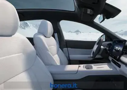 Nuova XPENG G6 185 kW (252 CV) 2026 Graphite gray SUV