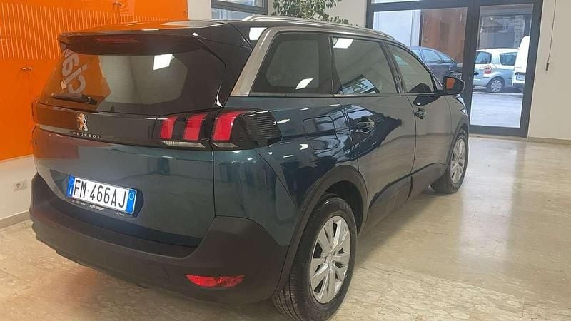 Usata Peugeot 5008 Business-Line 120 CV (88 kW) 2017 Other SUV