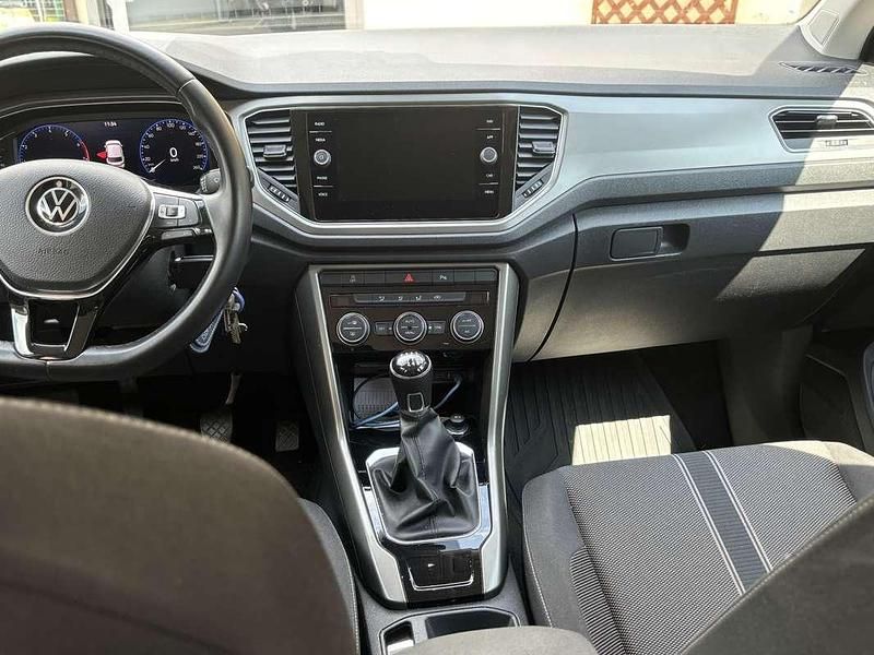Usata 2022 VW T-Roc Business SUV | 19.000 € (Ottimo prezzo) - Immagine 1/4